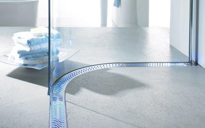 Trendovi u kupaonici – ShowerDrain i RainShower – o čemu se radi?