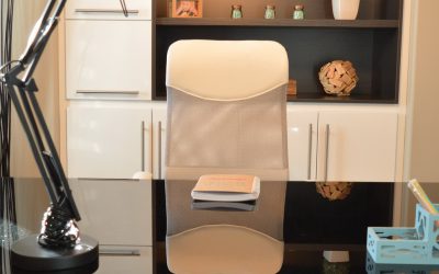 Napravite funkcionalnu kućnu kancelariju u svega 4 m²